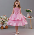 Blushing Belle Bow Dress