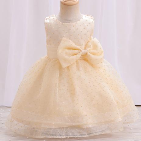 Ivory Grace Sparkle Dress