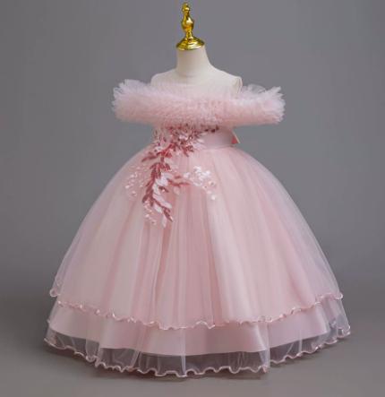 Ballet Blossom Tulle Dress