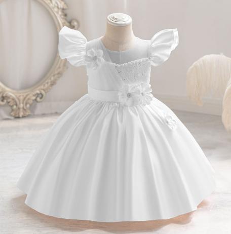 Snow White Bow Dress