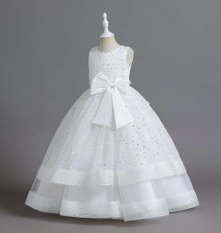Ivory Pearl Celebration Dress