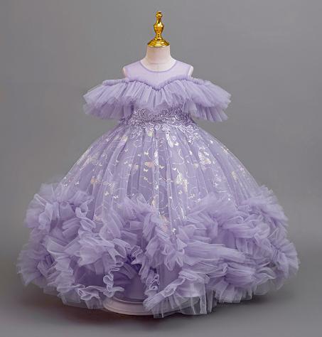 Lilac Prince Charming Set