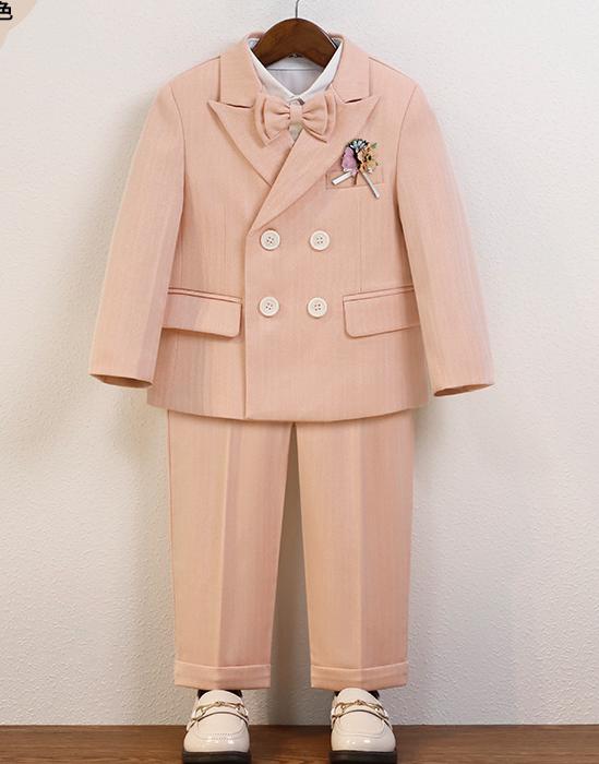 Rose Gentlemen Suit Set-6pc Set