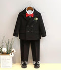 Black Tie Signature Suit Set