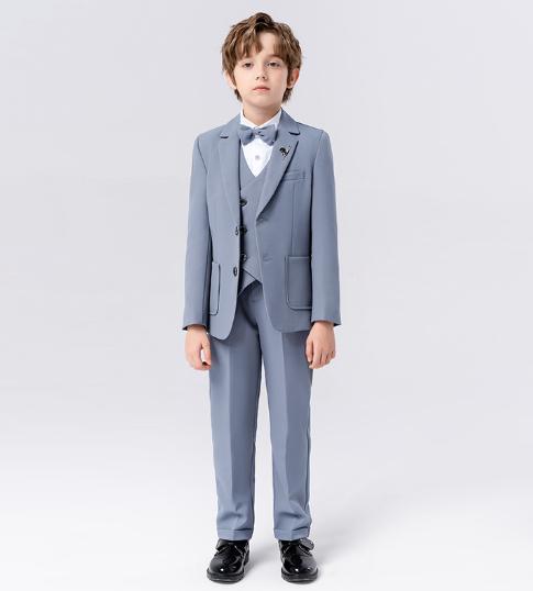 Silver Star Gentleman Suit
