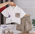 White Dino Pocket Set