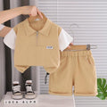 Sandstone Zip Set
