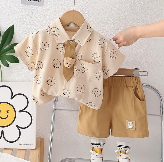 Teddy Bear Adventure Set