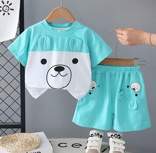 Aqua Bear Pocket Set