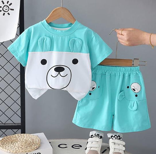 Aqua Bear Pocket Set
