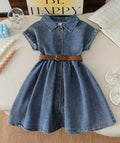 Denim Darling Dress