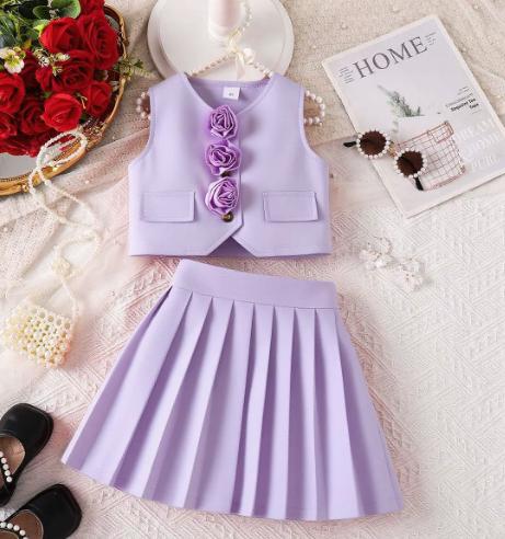 Lavender Rose Boutique Set