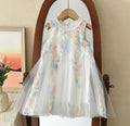 Whisper Garden Tulle Dress