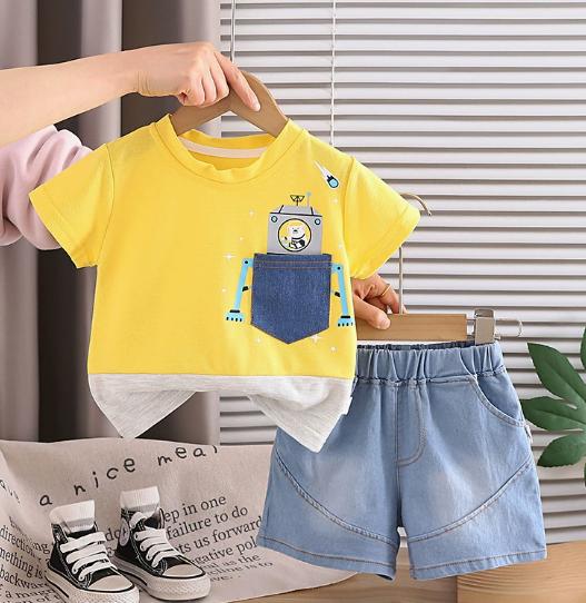 Sunny Robot Set
