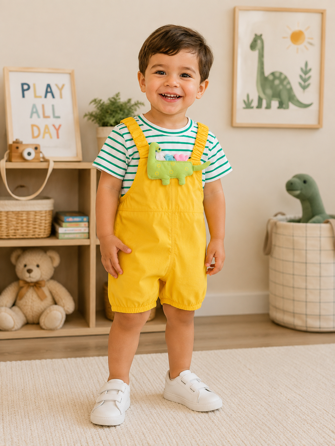 Dino Day Out Set