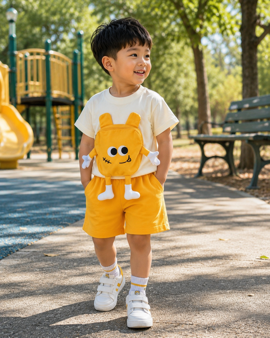 Sunny Bunny Play Set