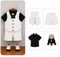 Ivory Rose Formal Set