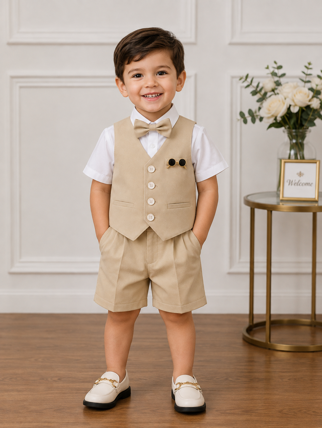 Sandstone Formal Set