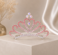 Pink Princess Tiara