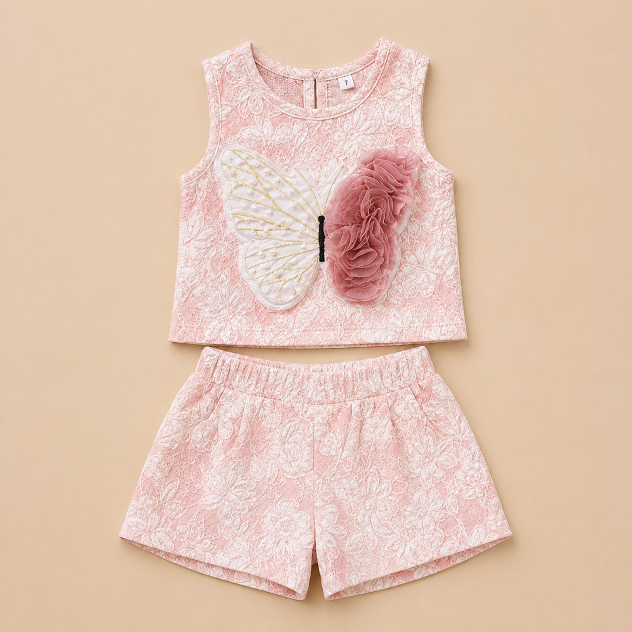 Blush Bloom Summer Set
