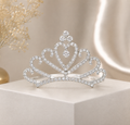 Crystal Royal Tiara